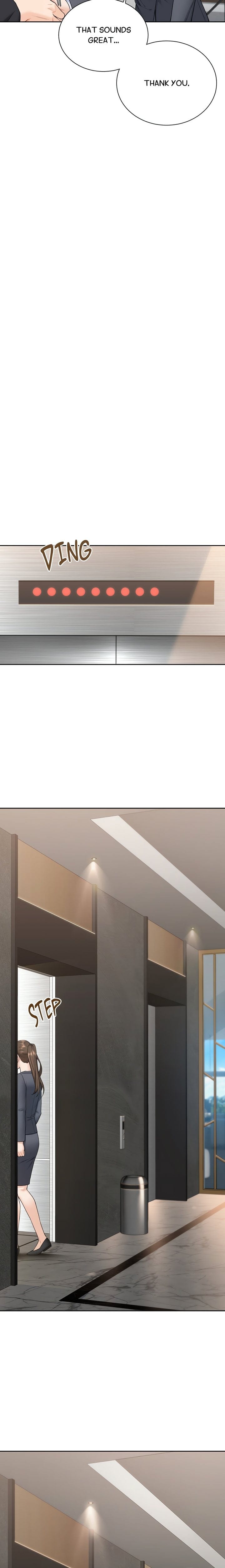 My Sweet Boss (Uncensored), chapter 6, page 22 of 26