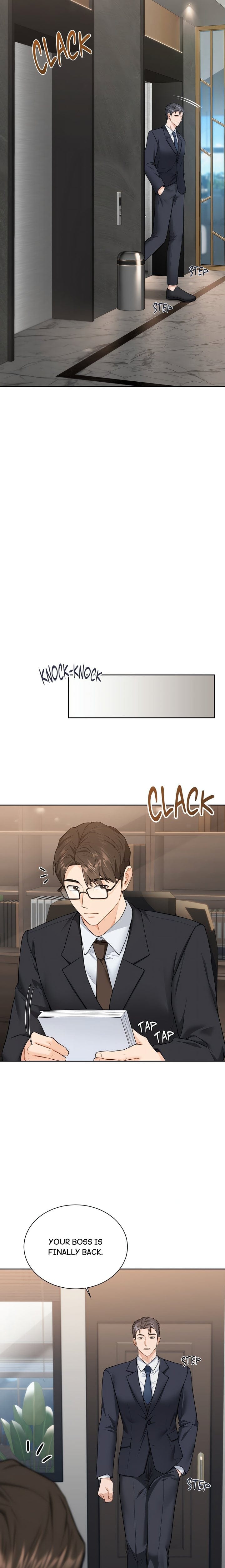 My Sweet Boss (Uncensored), chapter 6, page 23 of 26