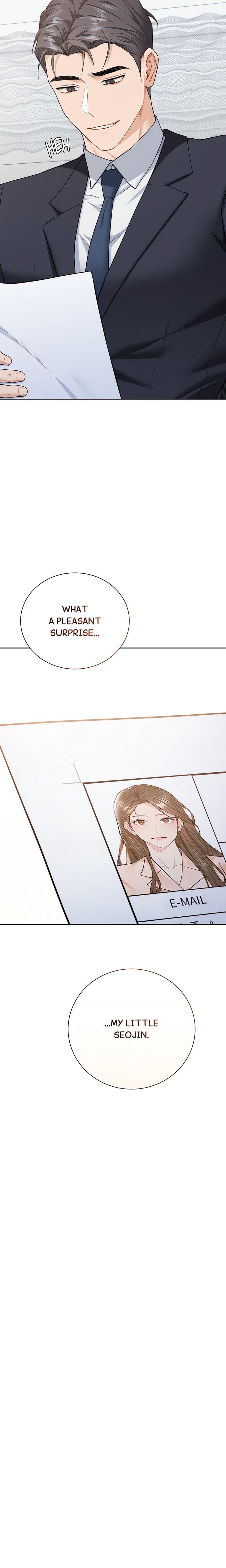 My Sweet Boss (Uncensored), chapter 6, page 25 of 26
