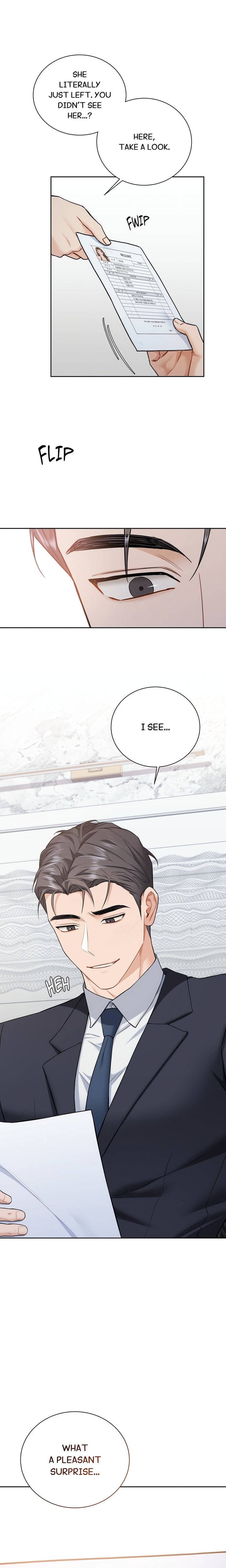 My Sweet Boss (Uncensored), chapter 7, page 6 of 26