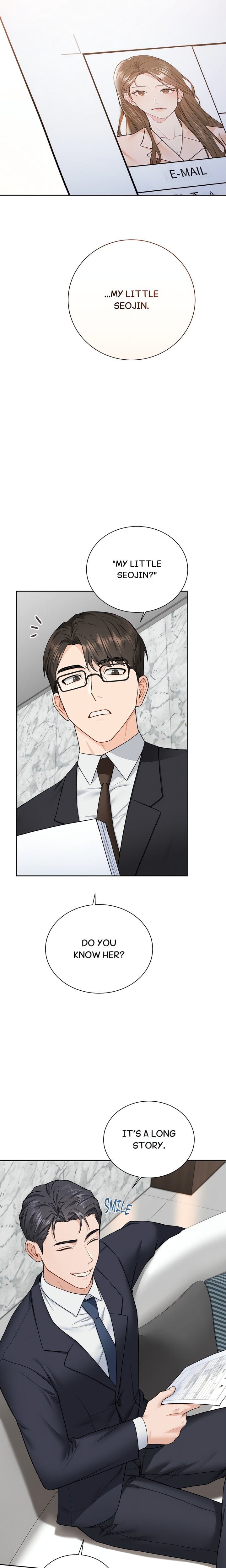 My Sweet Boss (Uncensored), chapter 7, page 7 of 26