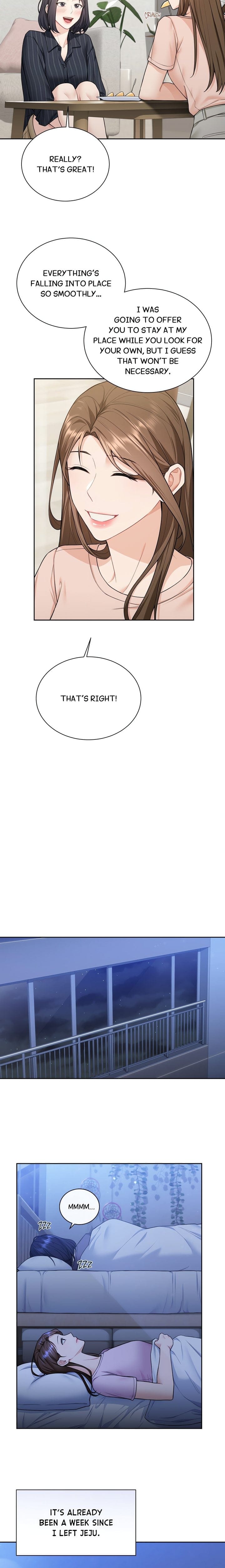 My Sweet Boss (Uncensored), chapter 7, page 9 of 26