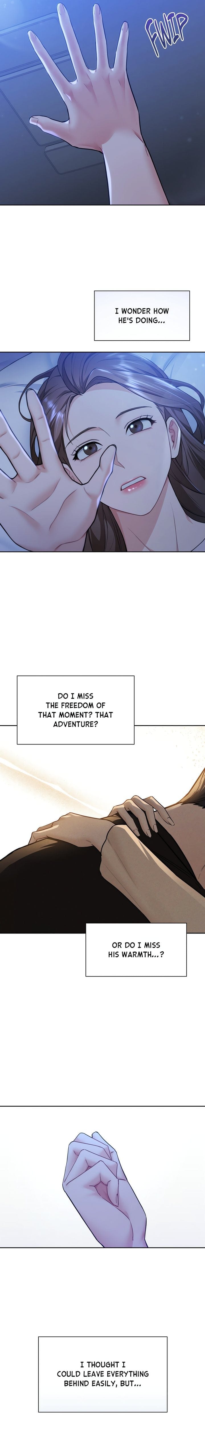 My Sweet Boss (Uncensored), chapter 7, page 10 of 26