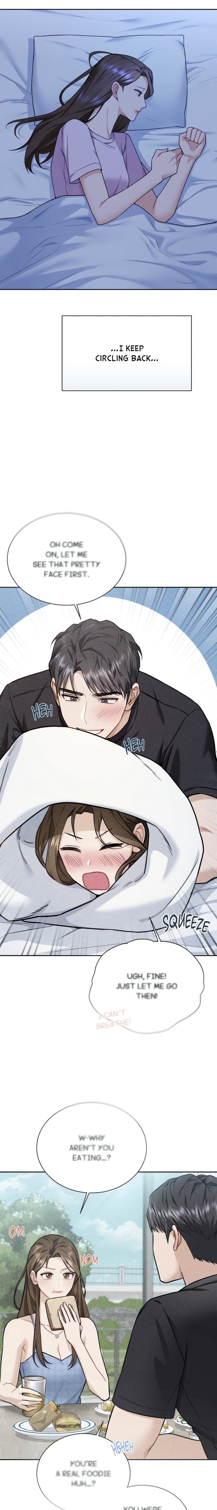My Sweet Boss (Uncensored), chapter 7, page 11 of 26