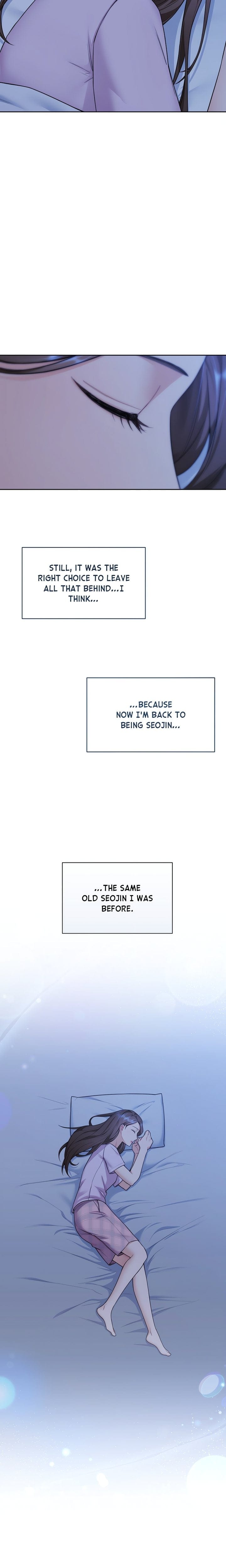 My Sweet Boss (Uncensored), chapter 7, page 13 of 26