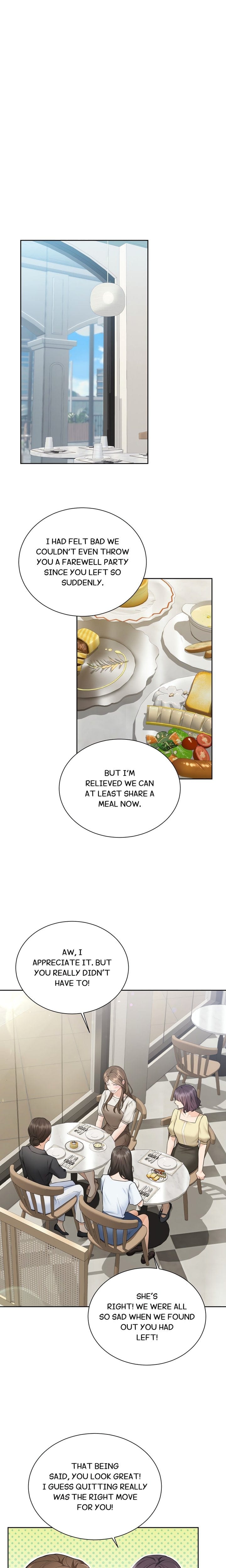 My Sweet Boss (Uncensored), chapter 7, page 14 of 26