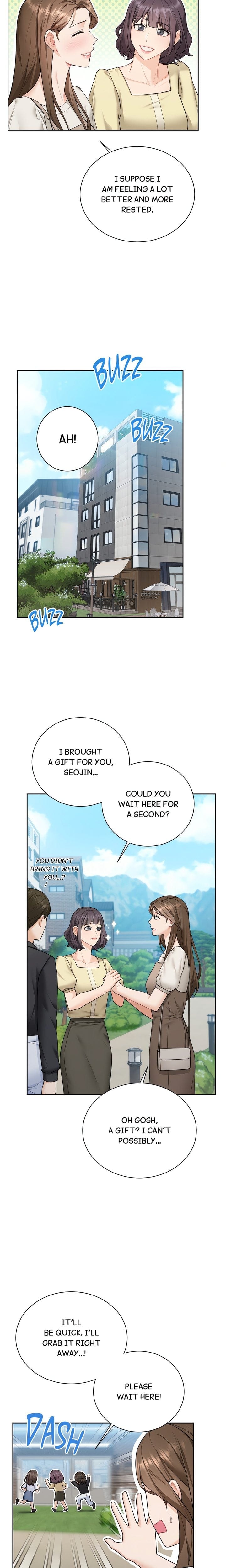 My Sweet Boss (Uncensored), chapter 7, page 15 of 26