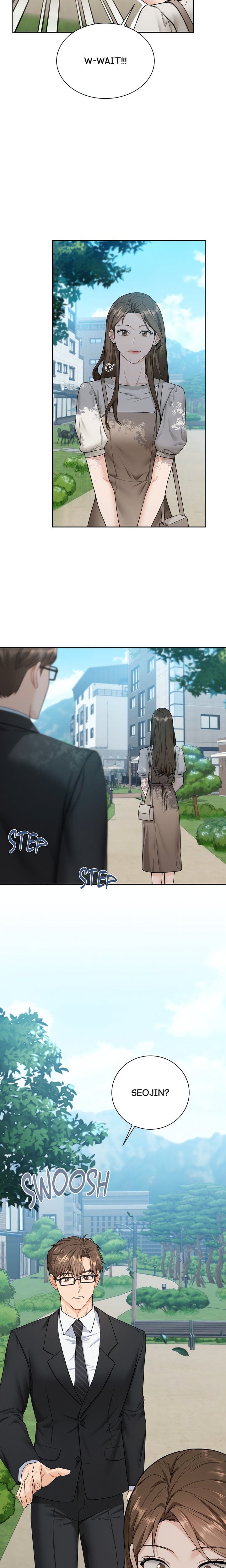 My Sweet Boss (Uncensored), chapter 7, page 16 of 26