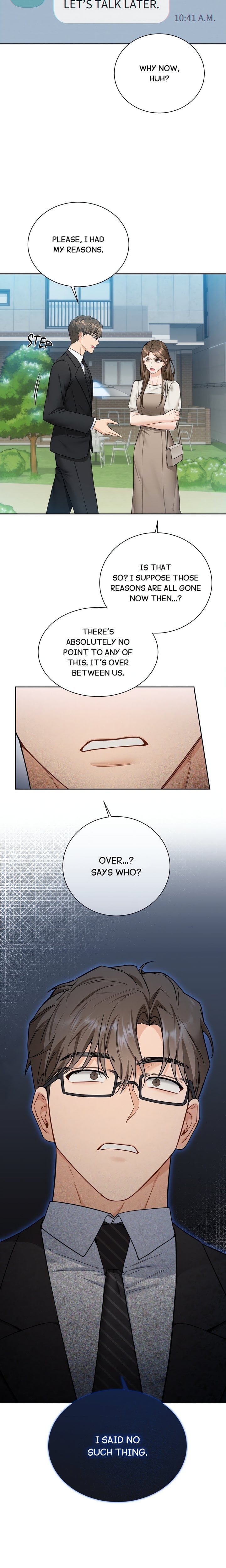 My Sweet Boss (Uncensored), chapter 7, page 18 of 26