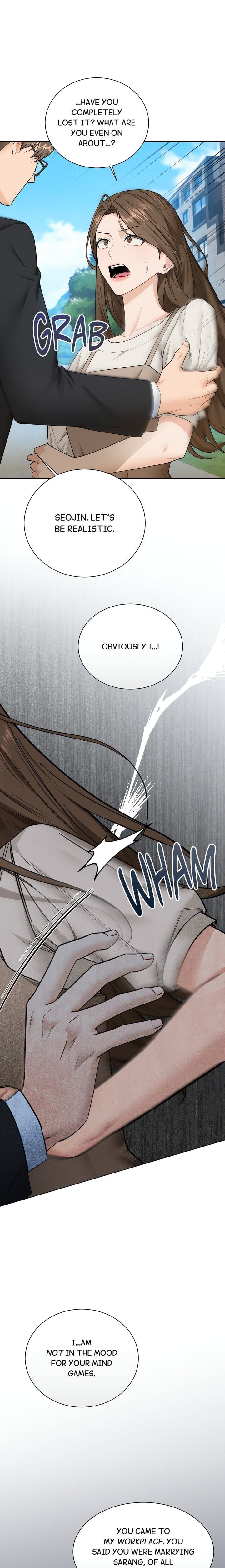 My Sweet Boss (Uncensored), chapter 7, page 19 of 26