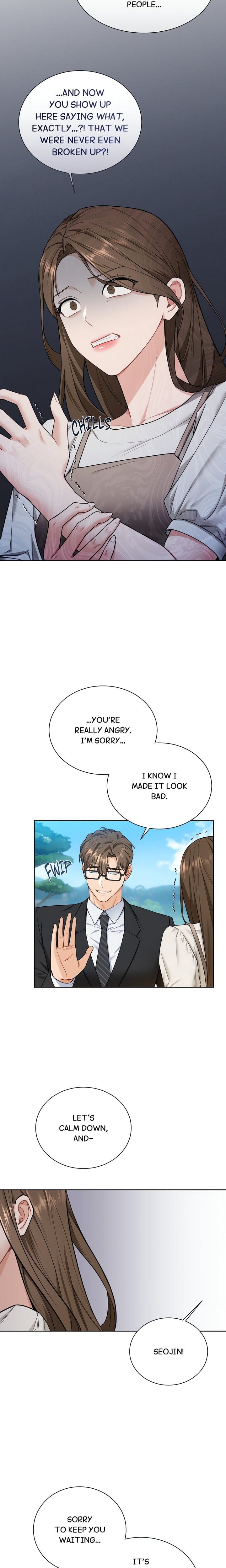 My Sweet Boss (Uncensored), chapter 7, page 20 of 26