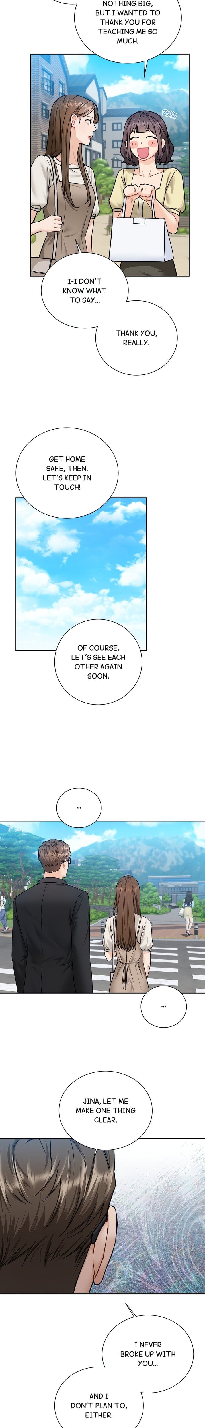 My Sweet Boss (Uncensored), chapter 7, page 21 of 26