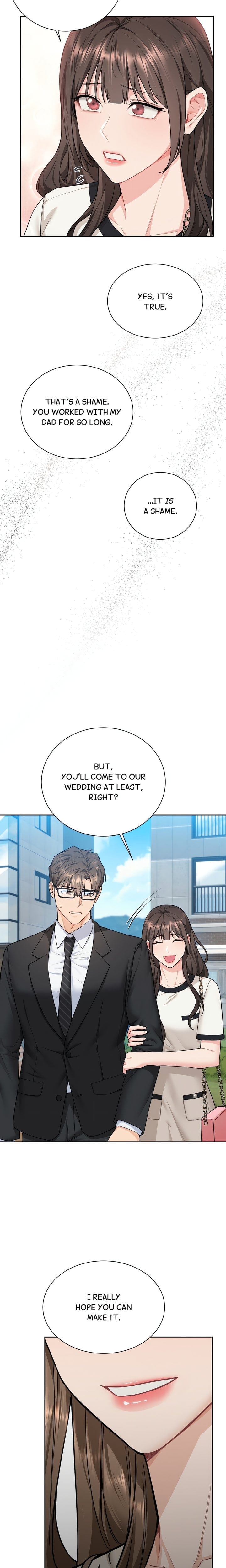 My Sweet Boss (Uncensored), chapter 7, page 24 of 26