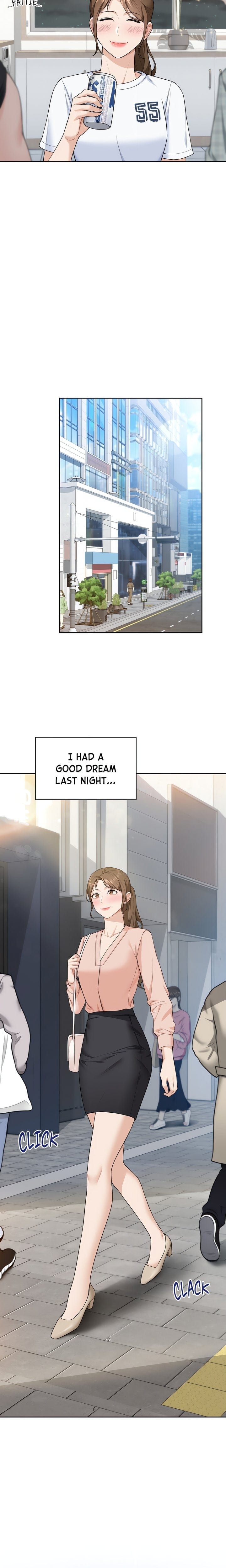 My Sweet Boss (Uncensored), chapter 8, page 6 of 23