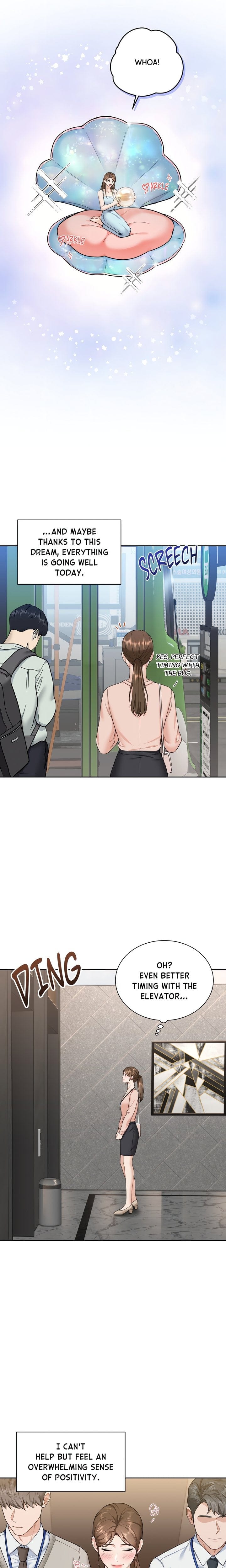 My Sweet Boss (Uncensored), chapter 8, page 7 of 23