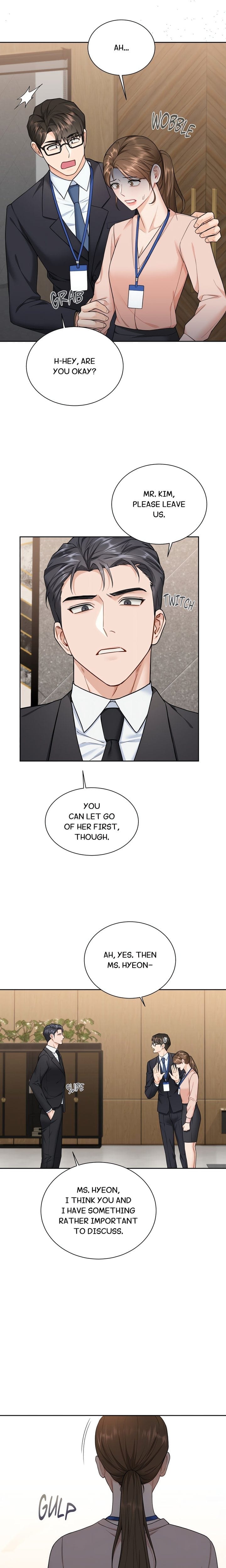 My Sweet Boss (Uncensored), chapter 8, page 13 of 23