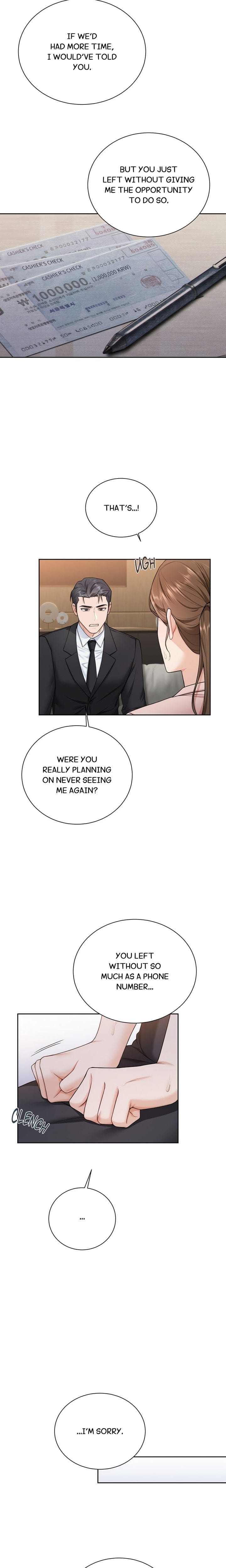 My Sweet Boss (Uncensored), chapter 8, page 16 of 23