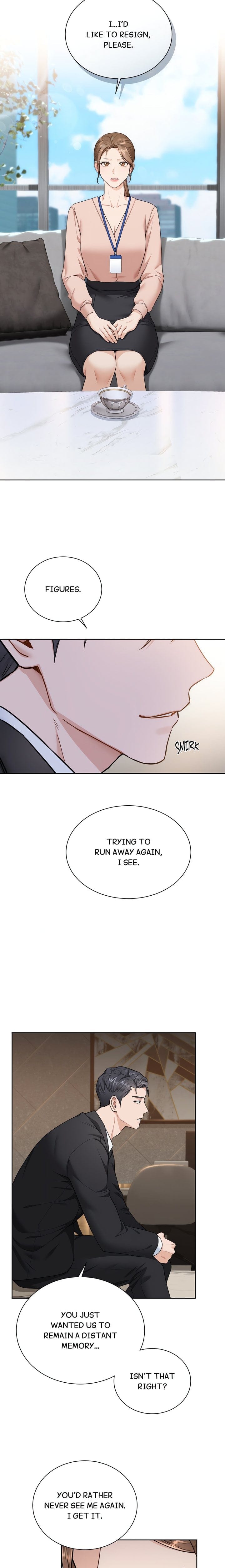 My Sweet Boss (Uncensored), chapter 8, page 17 of 23