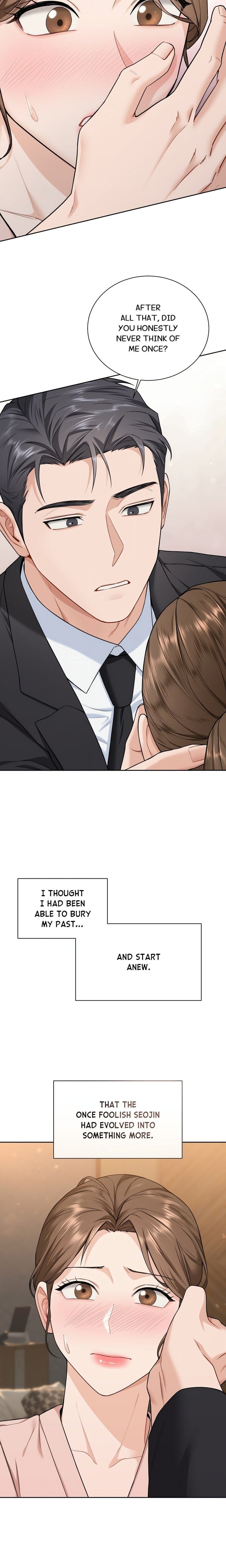 My Sweet Boss (Uncensored), chapter 8, page 21 of 23