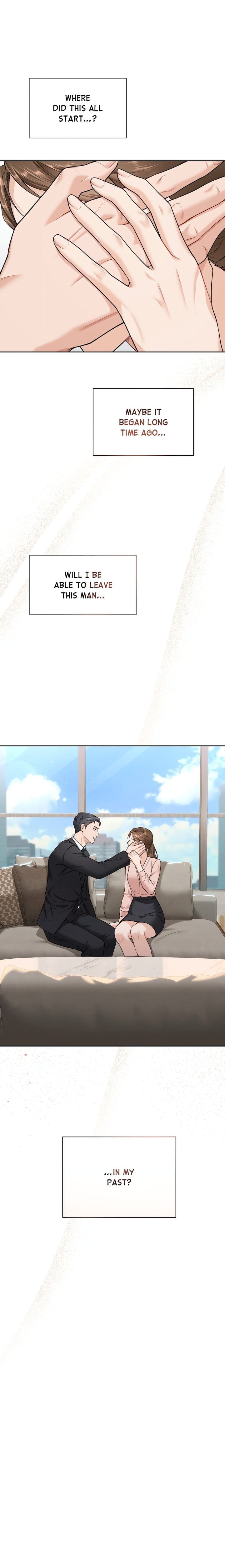 My Sweet Boss (Uncensored), chapter 8, page 22 of 23