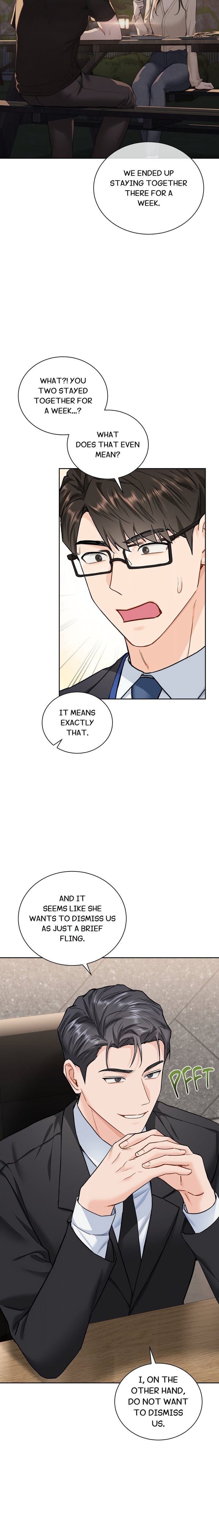 My Sweet Boss (Uncensored), chapter 9, page 15 of 26