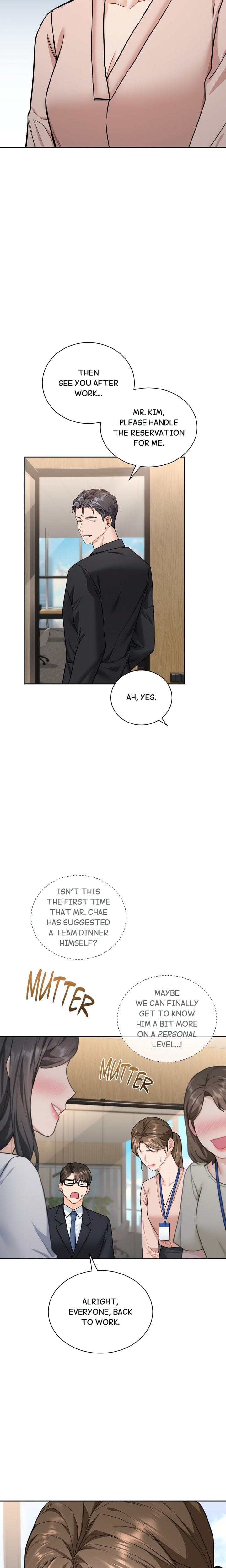 My Sweet Boss (Uncensored), chapter 9, page 19 of 26