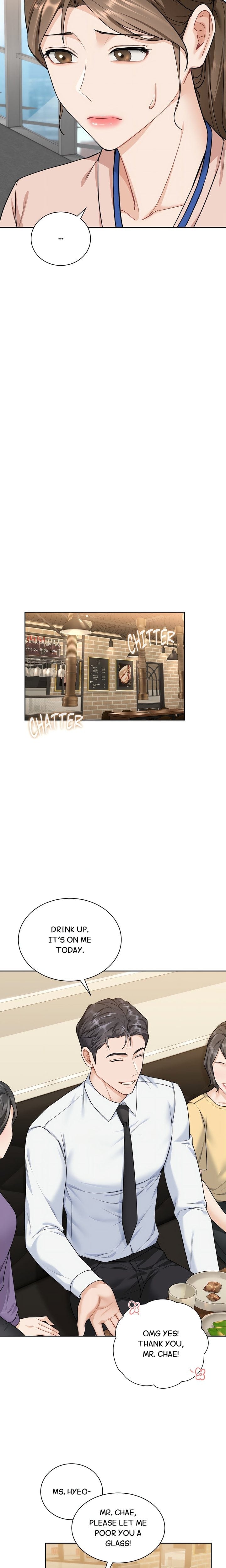 My Sweet Boss (Uncensored), chapter 9, page 20 of 26