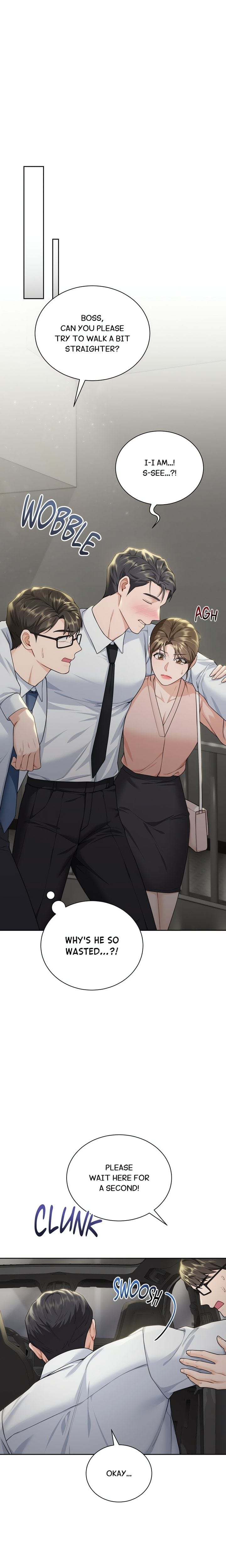 My Sweet Boss (Uncensored), chapter 9, page 22 of 26