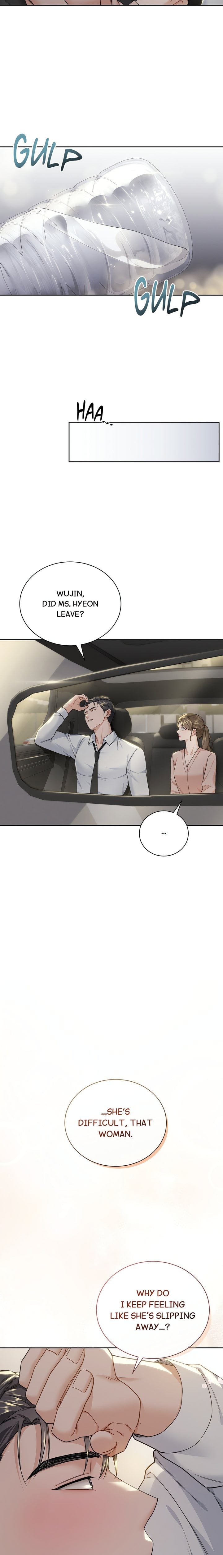 My Sweet Boss (Uncensored), chapter 9, page 24 of 26