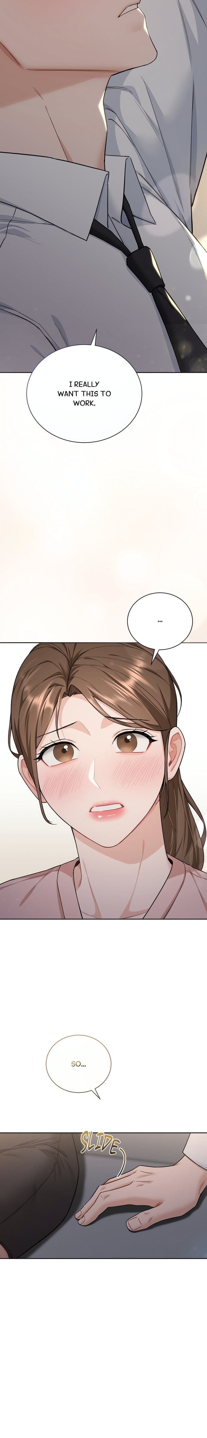 My Sweet Boss (Uncensored), chapter 9, page 25 of 26