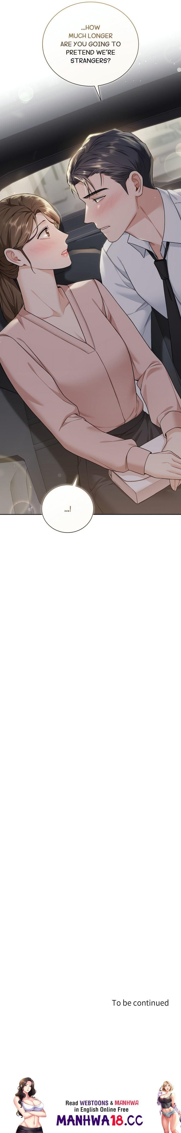 My Sweet Boss (Uncensored), chapter 9, page 26 of 26