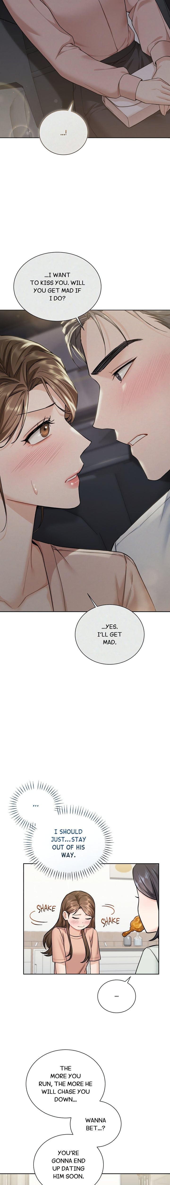 My Sweet Boss (Uncensored), chapter 10, page 5 of 23