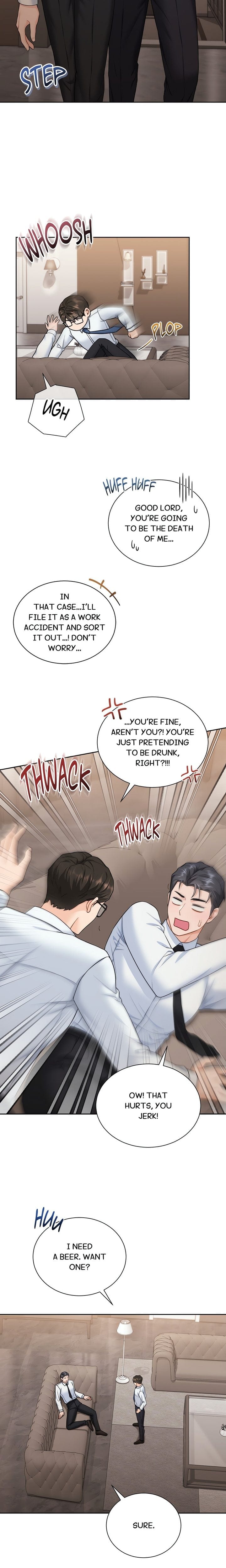 My Sweet Boss (Uncensored), chapter 10, page 7 of 23