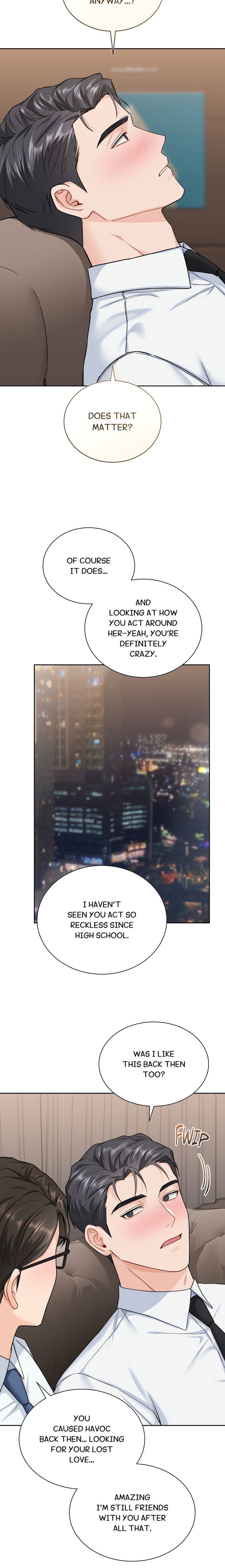 My Sweet Boss (Uncensored), chapter 10, page 10 of 23
