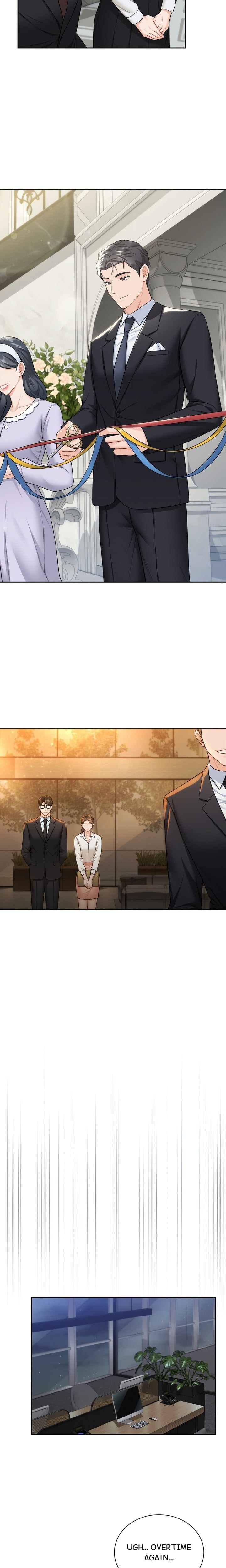 My Sweet Boss (Uncensored), chapter 10, page 15 of 23