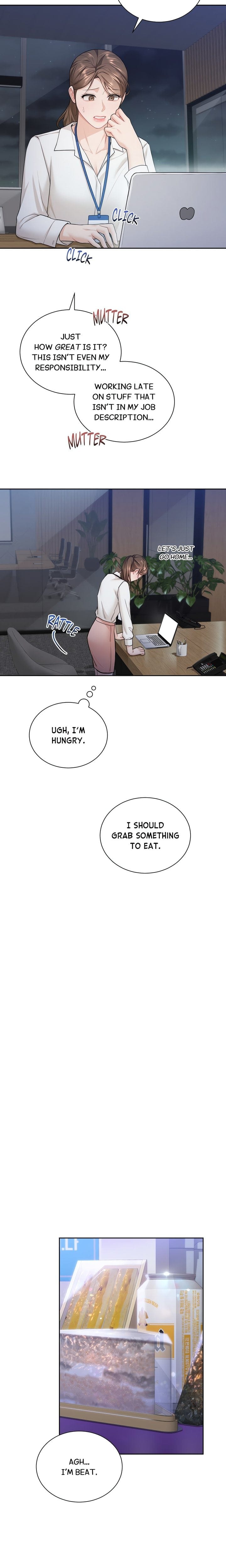 My Sweet Boss (Uncensored), chapter 10, page 16 of 23