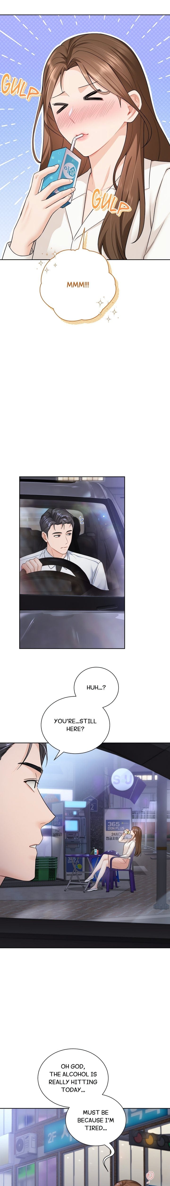 My Sweet Boss (Uncensored), chapter 10, page 17 of 23