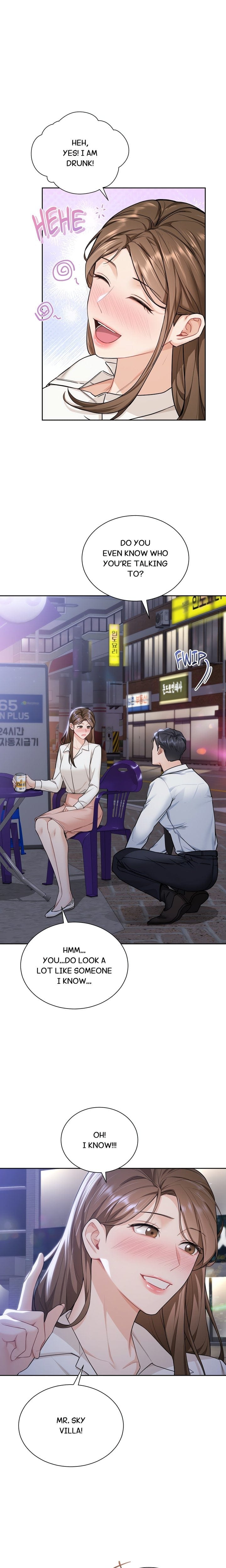 My Sweet Boss (Uncensored), chapter 10, page 19 of 23