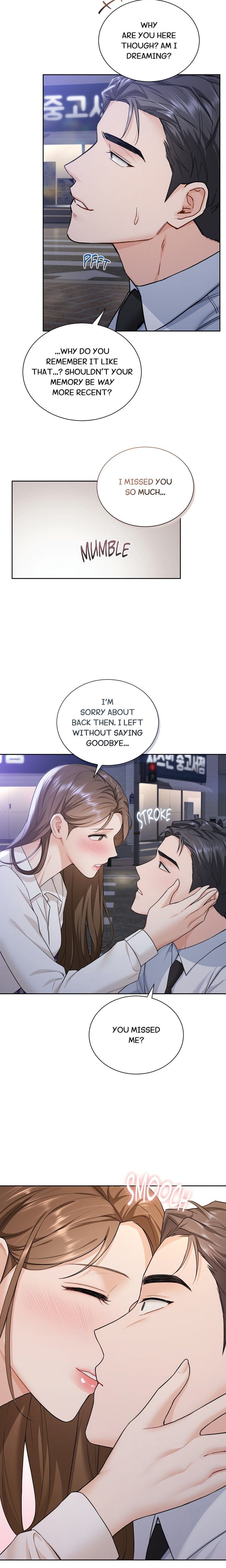 My Sweet Boss (Uncensored), chapter 10, page 20 of 23