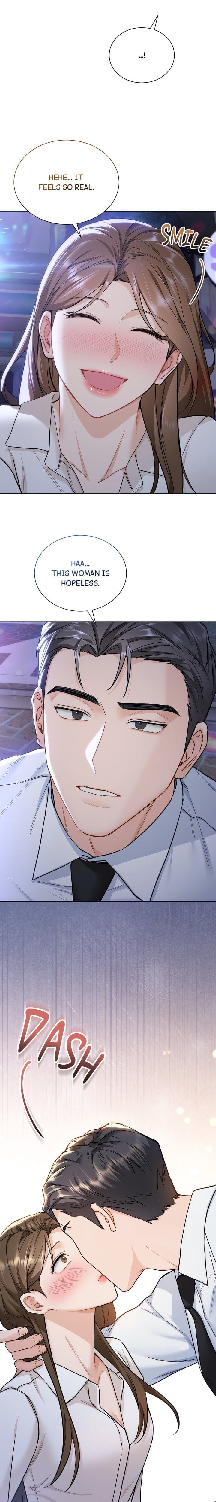 My Sweet Boss (Uncensored), chapter 10, page 21 of 23