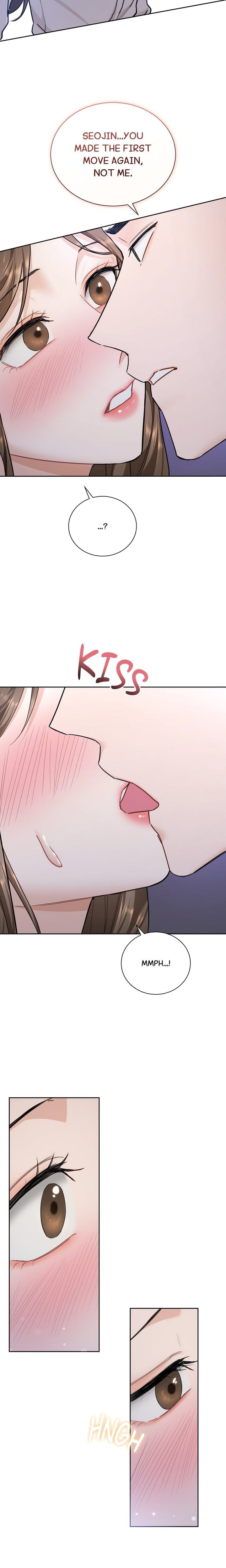 My Sweet Boss (Uncensored), chapter 10, page 22 of 23