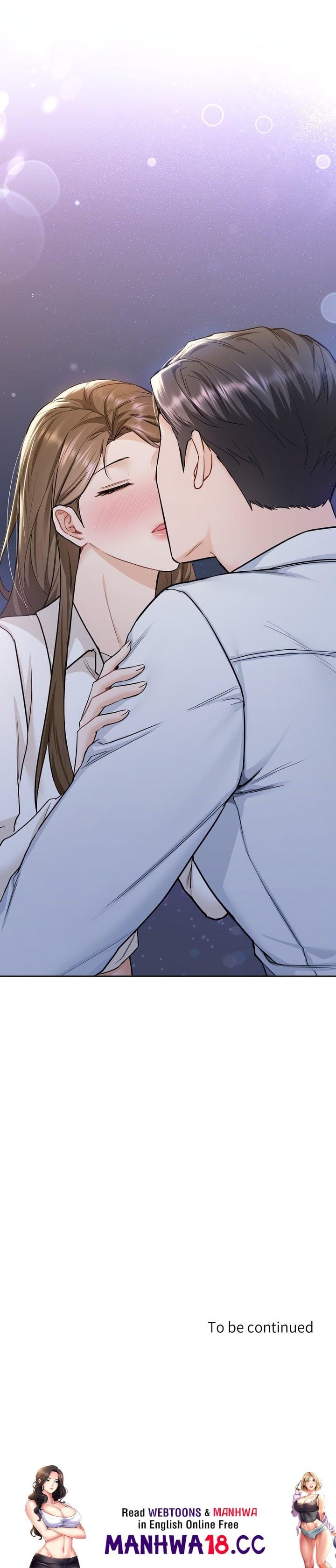 My Sweet Boss (Uncensored), chapter 10, page 23 of 23