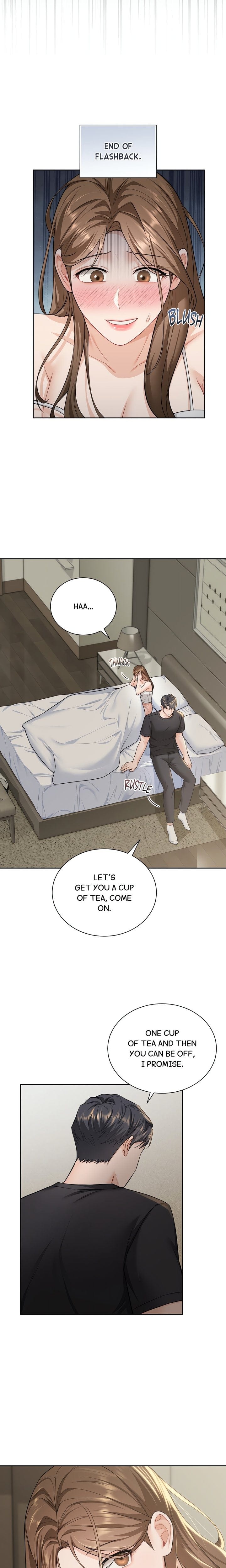My Sweet Boss (Uncensored), chapter 11, page 5 of 22