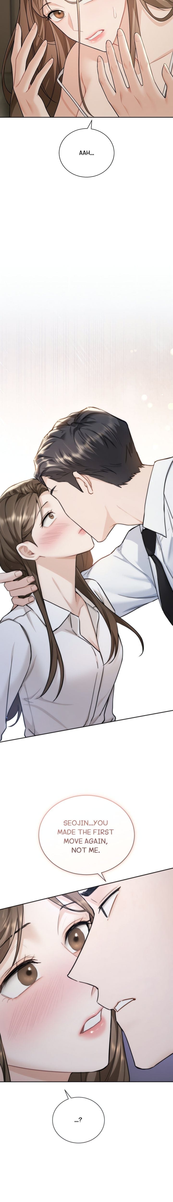 My Sweet Boss (Uncensored), chapter 11, page 6 of 22