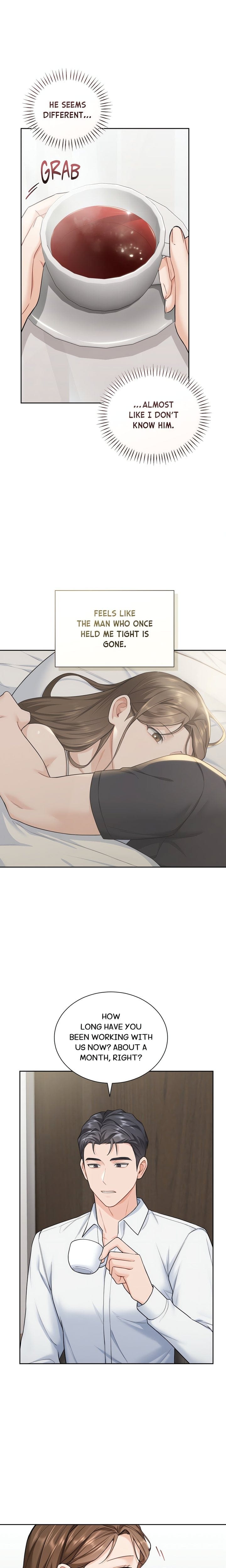 My Sweet Boss (Uncensored), chapter 11, page 11 of 22
