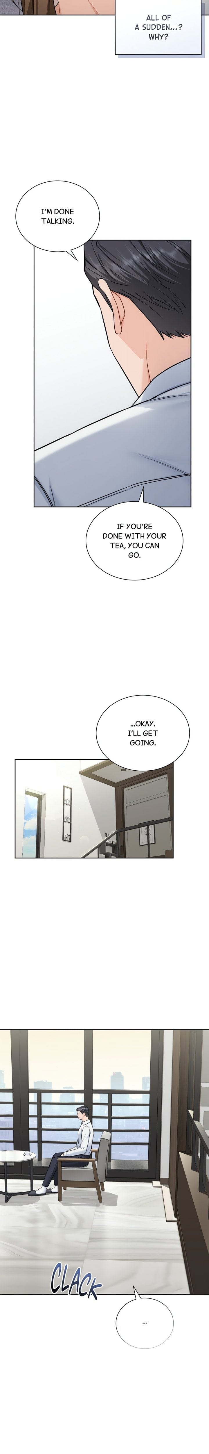 My Sweet Boss (Uncensored), chapter 11, page 13 of 22