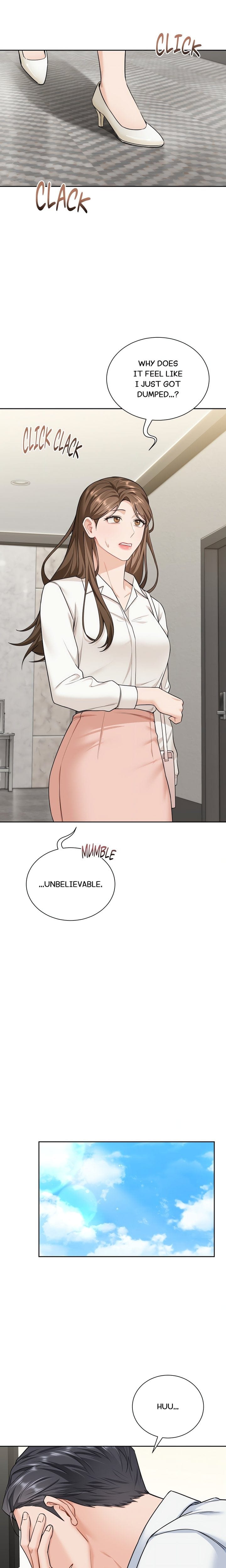 My Sweet Boss (Uncensored), chapter 11, page 14 of 22