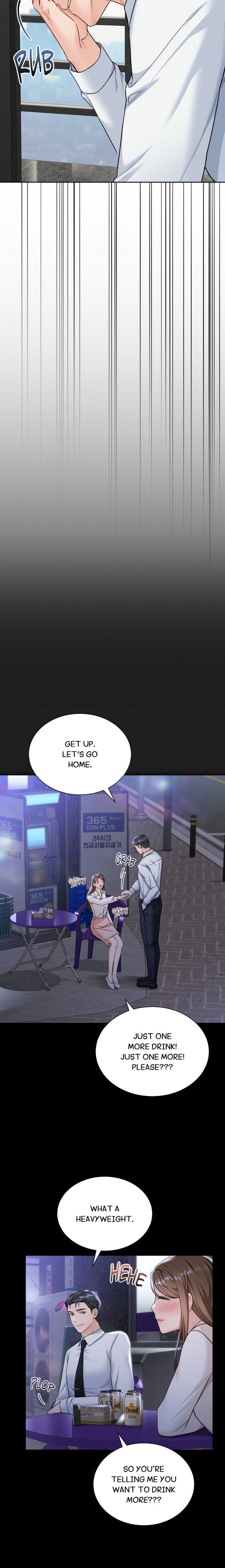 My Sweet Boss (Uncensored), chapter 11, page 15 of 22