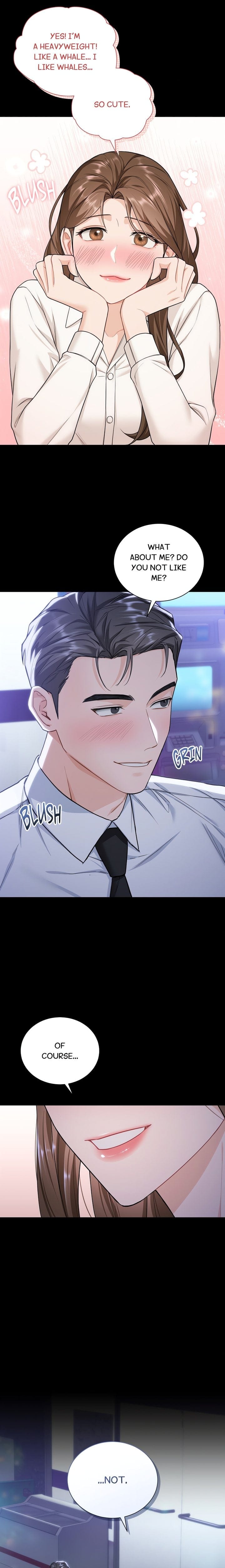 My Sweet Boss (Uncensored), chapter 11, page 16 of 22