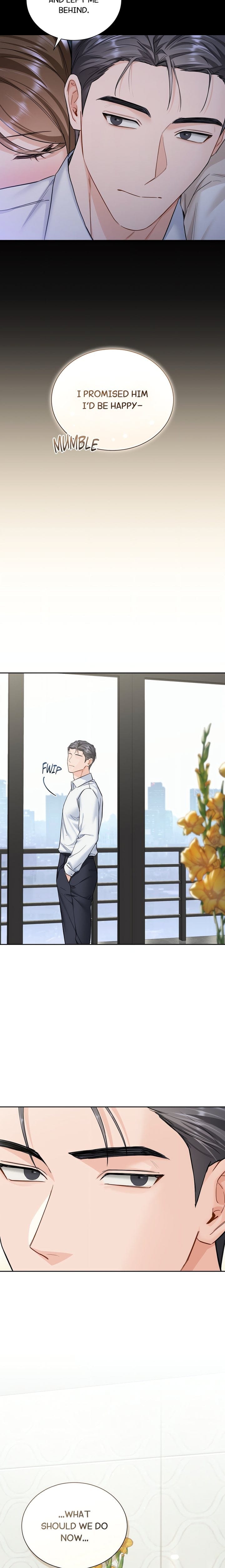 My Sweet Boss (Uncensored), chapter 11, page 21 of 22